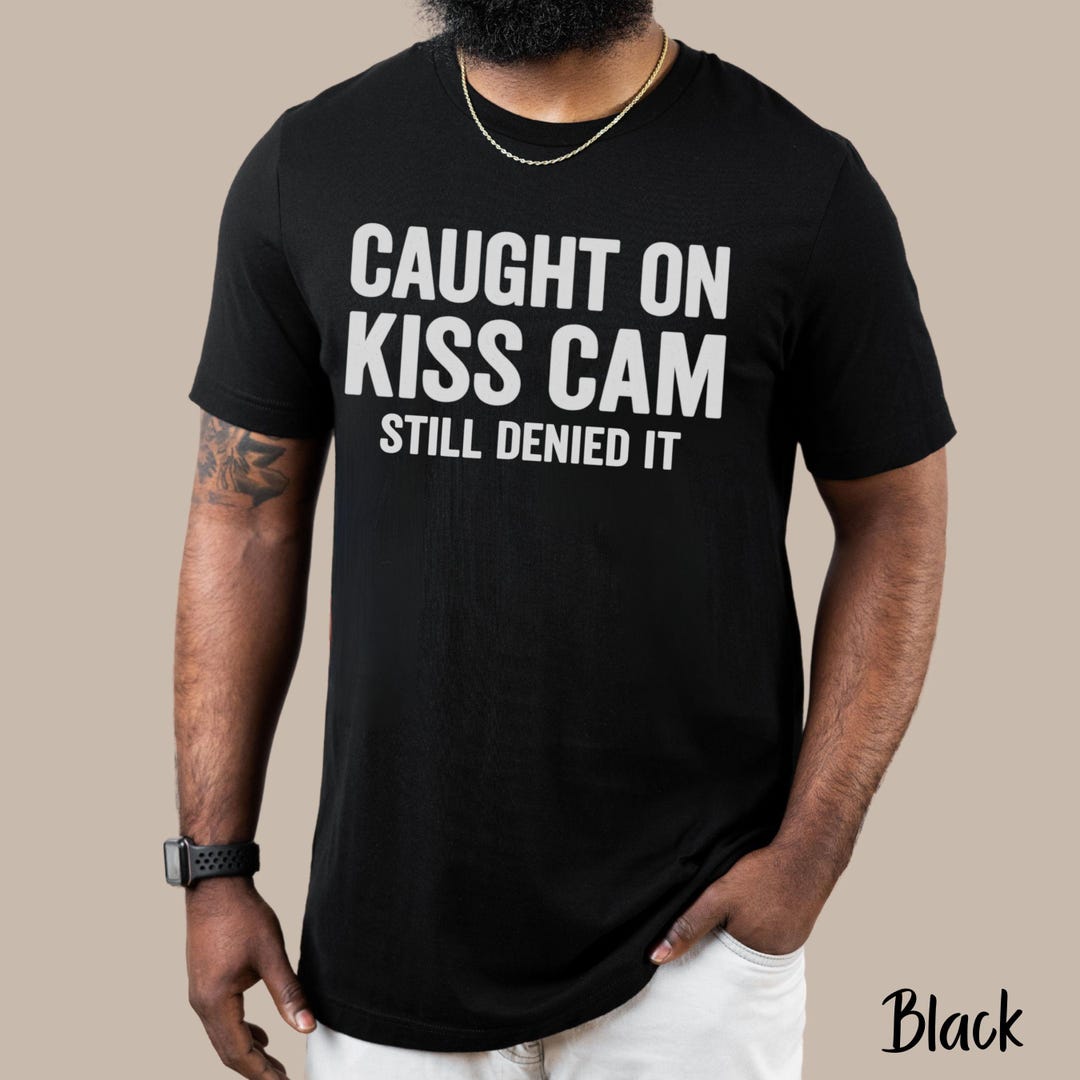Loser Shirt, Viral Meme Shirt, Cheaters Tee, Funny Kiss Cam Caught ...