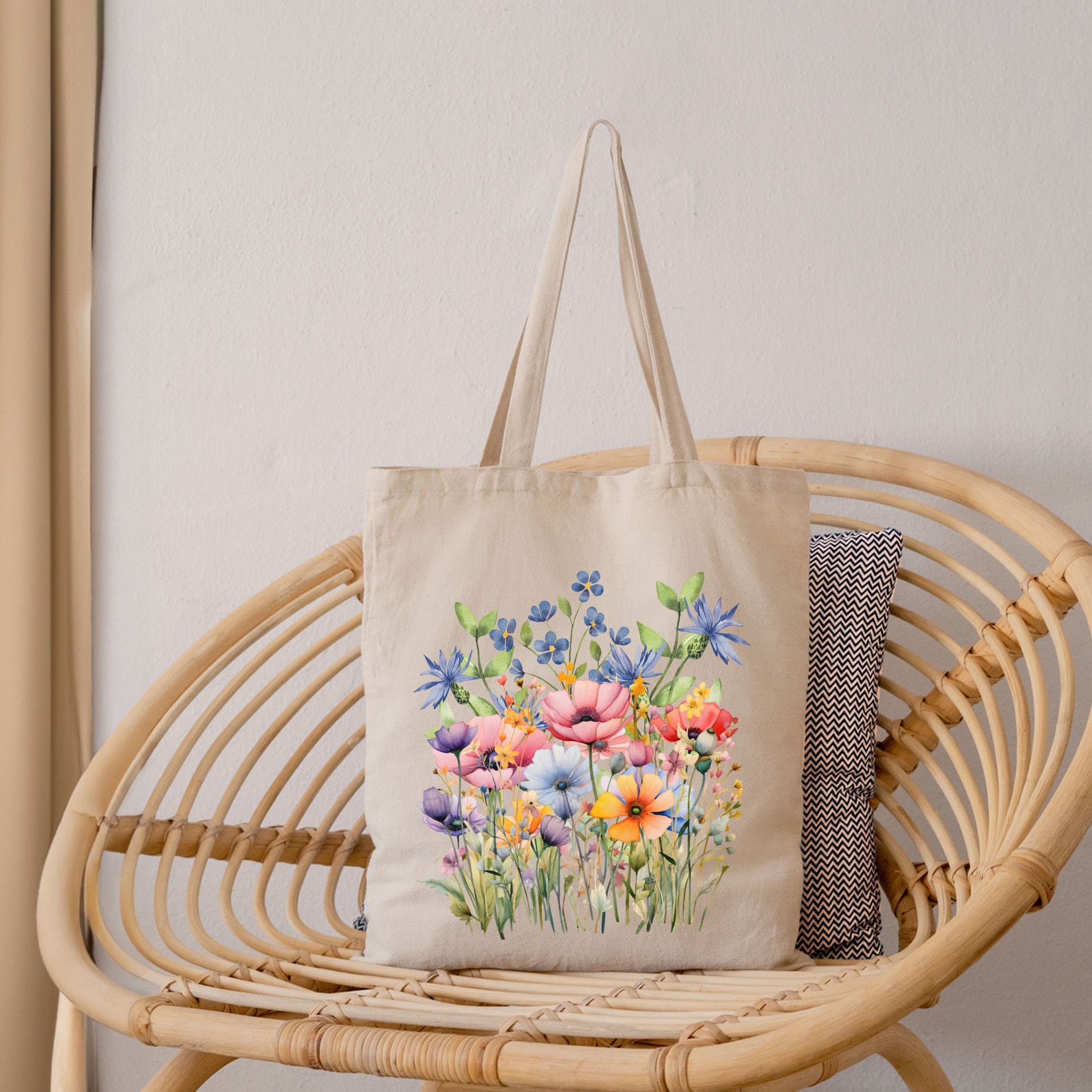 Canvas Tote Bag