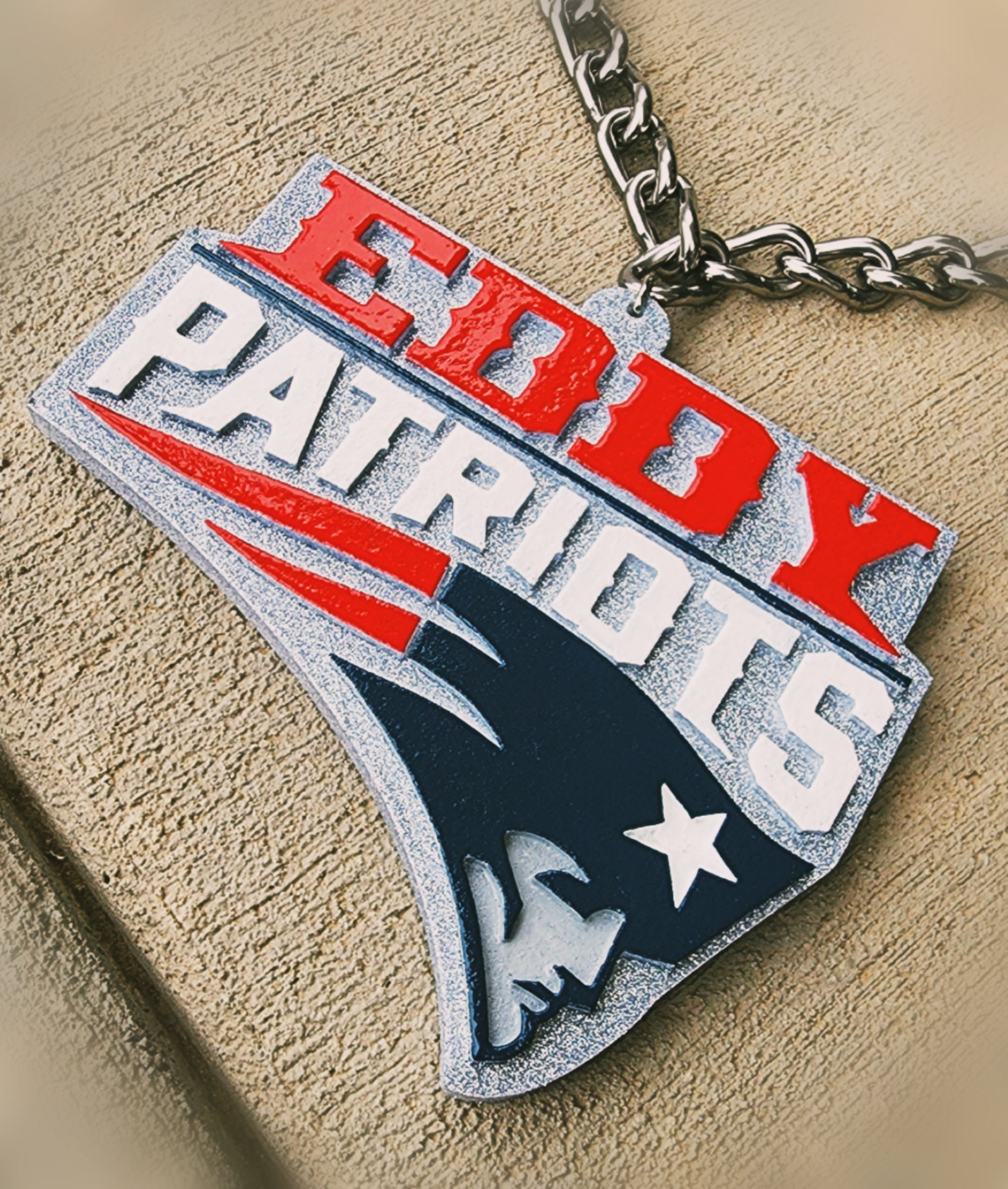 Custom Swag Chains Any Logo or Image Multiple Chains Etsy