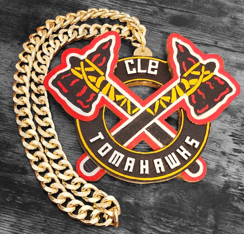 Custom Swag Chains Any Logo or Image Multiple Chains Etsy