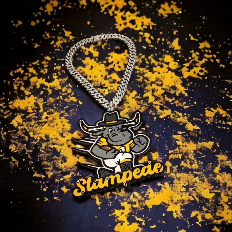 Custom Spinning Swag Chains Multiple Chain Types Available Etsy