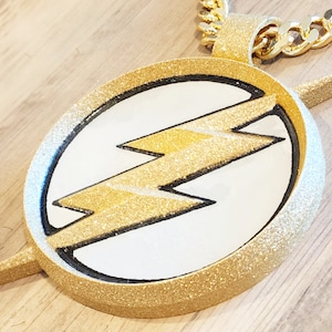Custom Swag Chain (Any Logo or Image, Multiple Chains Available!)