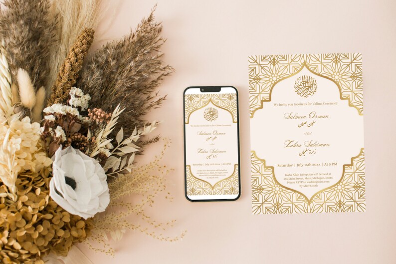 NIKKAH GOLD PACKAGE