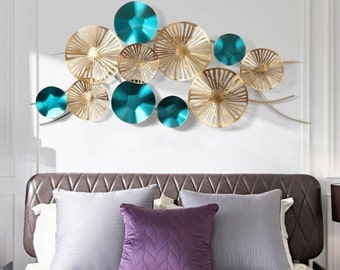Brass Wall Art - Etsy