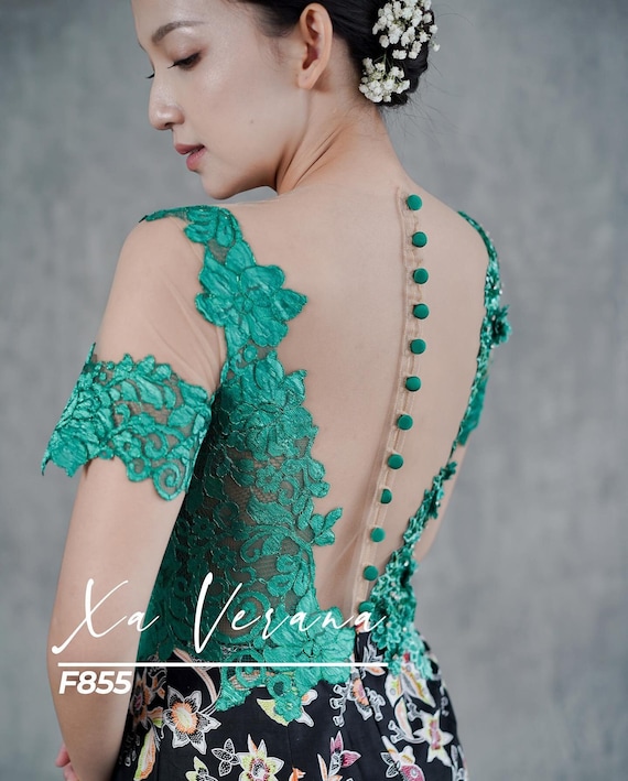 Wedding kebaya modern cheap