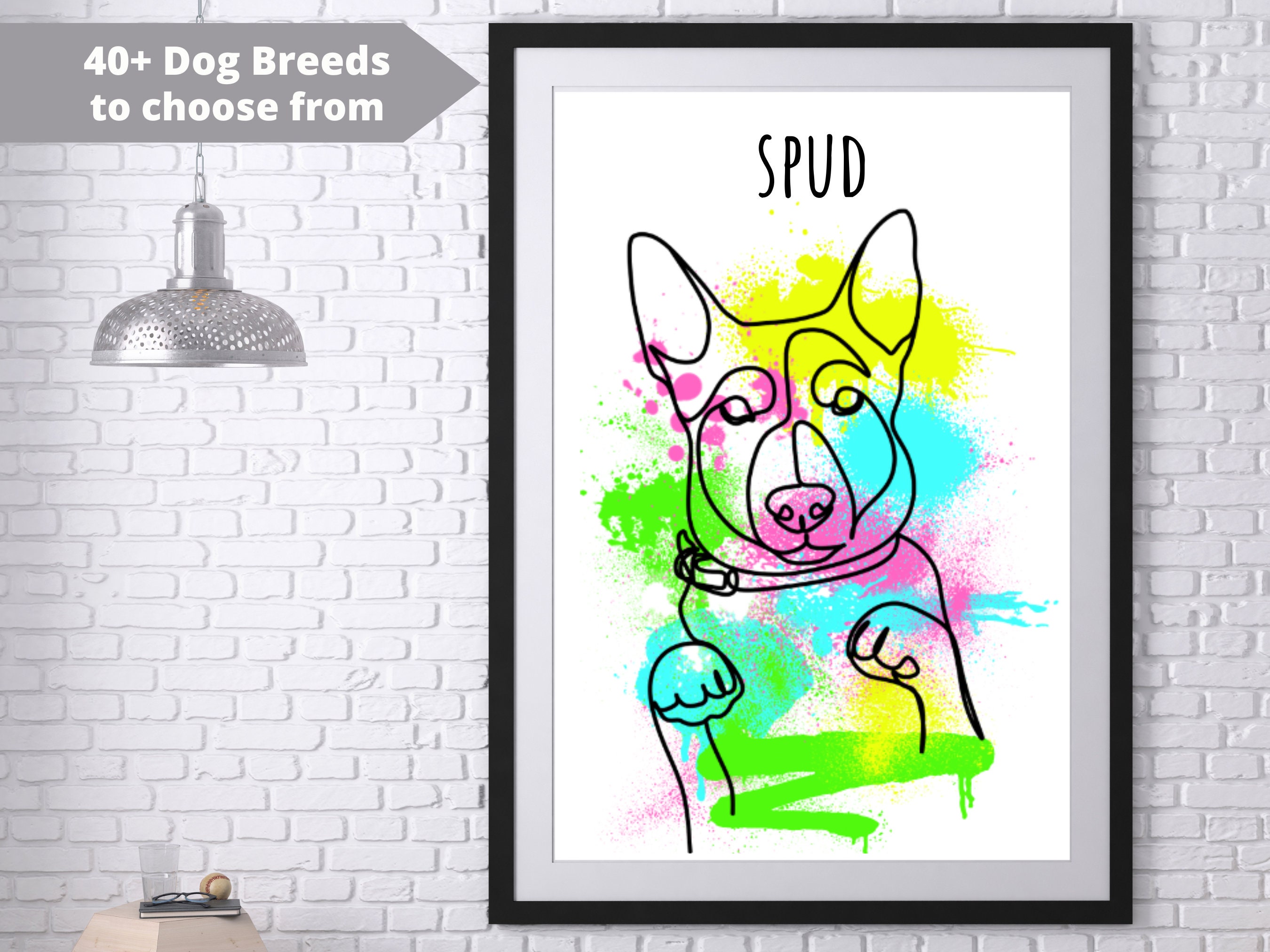 Can You Spray Paint A Dog