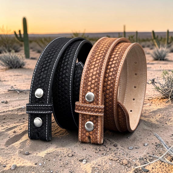 3 Best Personalized Leather Belts for Men: A Guide to the Perfect Gifting Solution