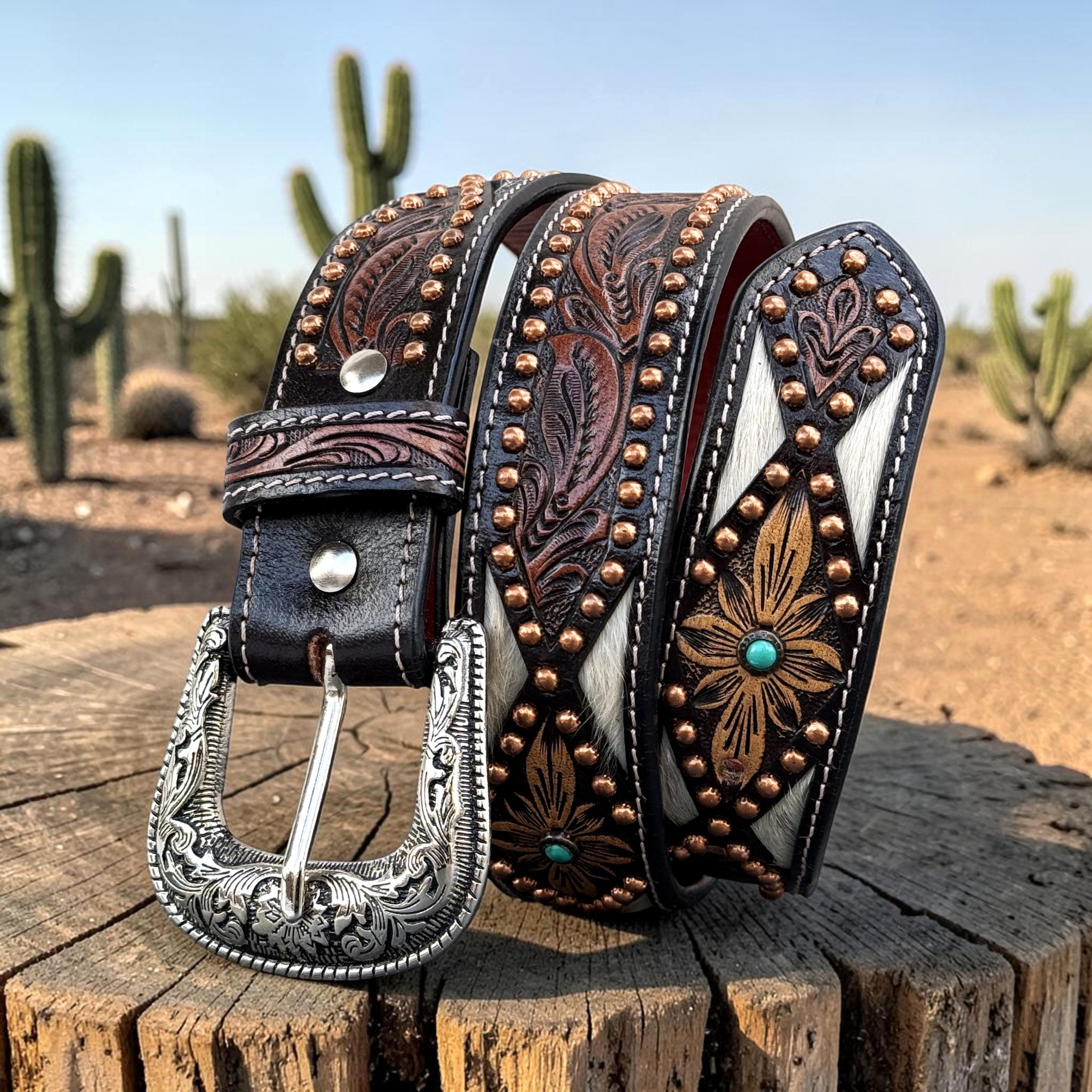 Boho Western Belts - Etsy display picture 2