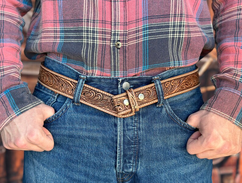 Genuine Full Grain Cowhide