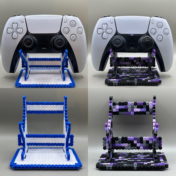 Universal Pixel Game Controller Stand Beads Etsy