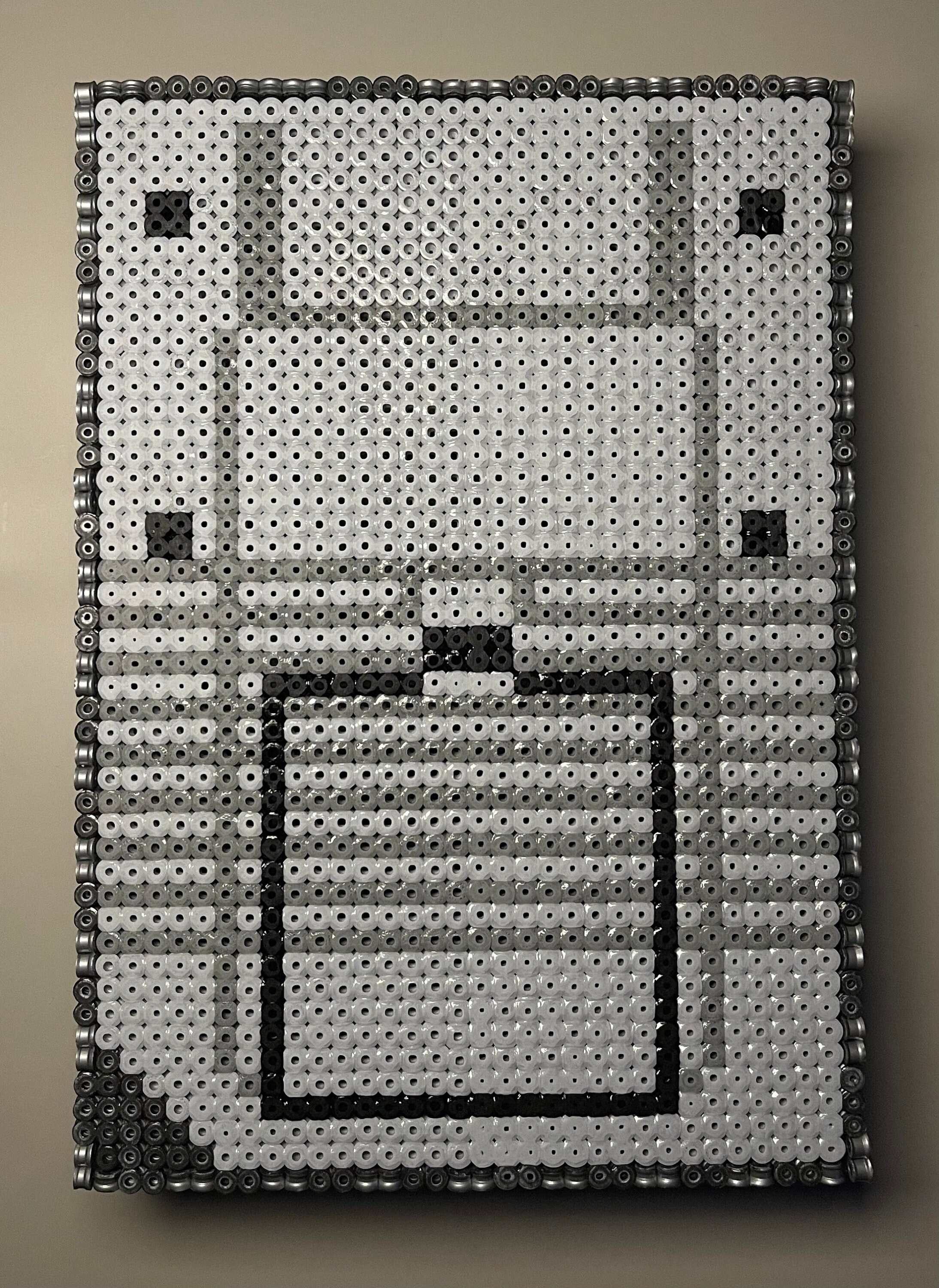 Gameboy Money Box Hama Beads/perler Beads Etsy