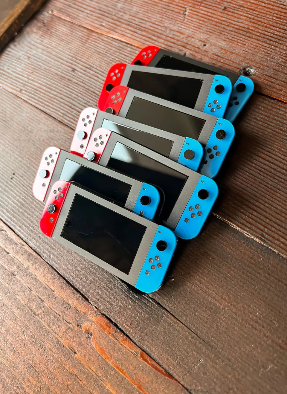 Switch Cupcake Toppers/party Favors pack of 12 Etsy