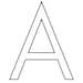 ABC Capital Letters Pdf Png Jpg Full Alphabet &amp; Individual Letters ...