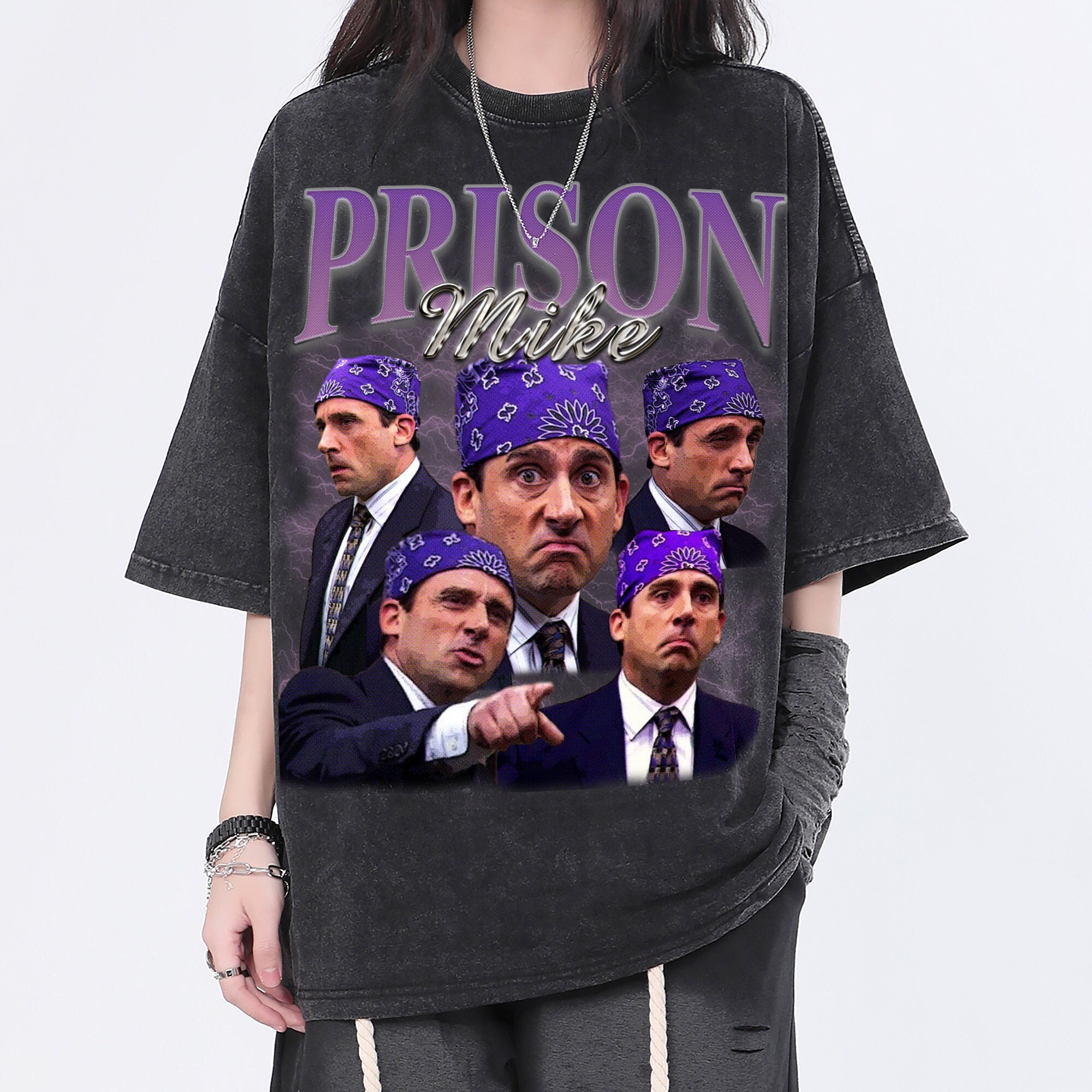 Prison Mike Shirt - Etsy