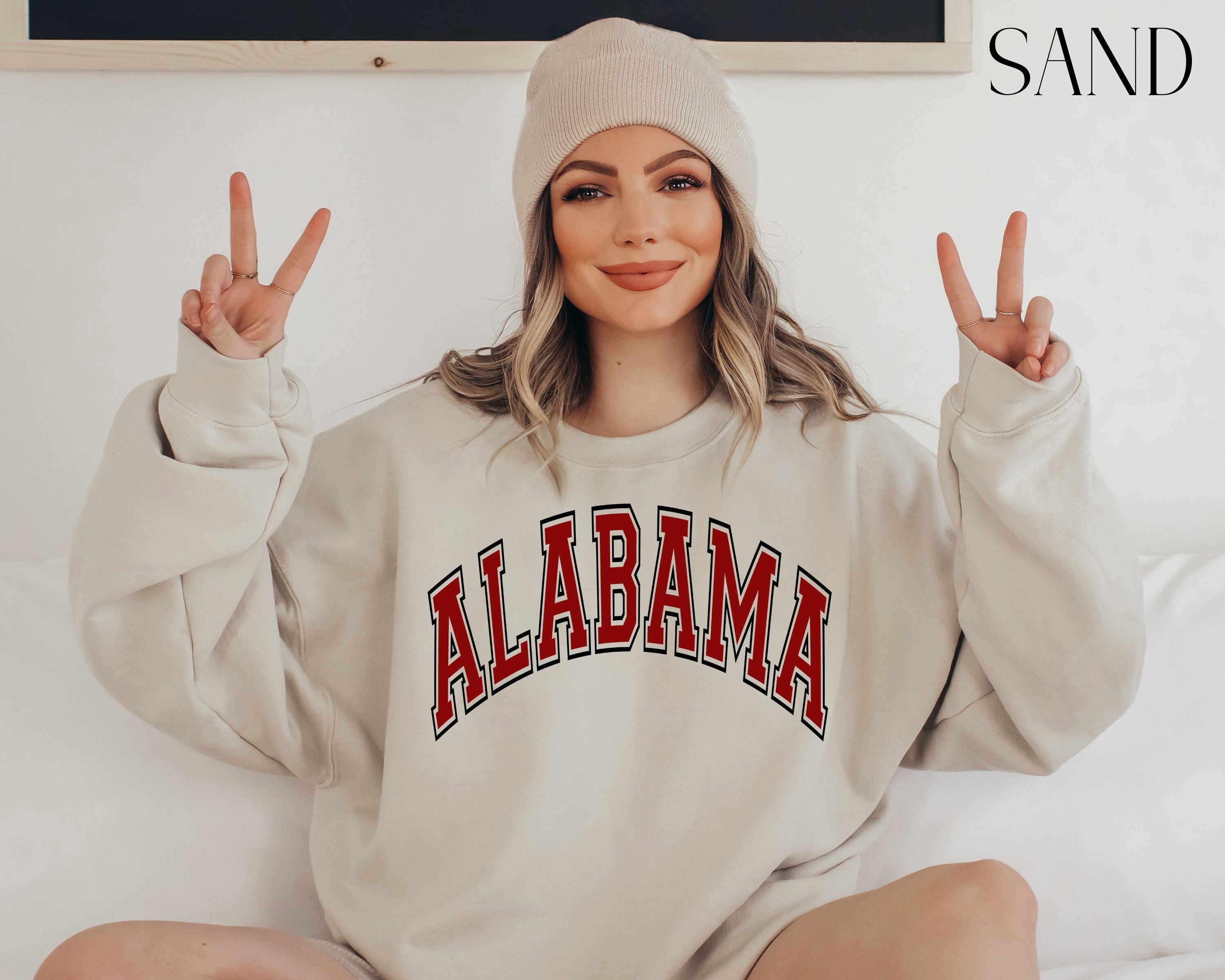 Bama sweatshirt - Etsy Polska