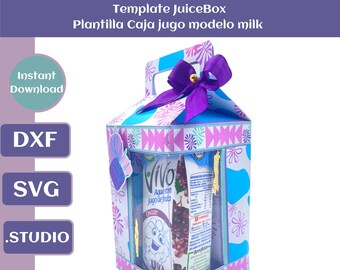 Template JuiceBox