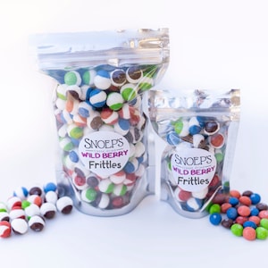 Freeze Dried Wild Berry Frittles | FREE SHIPPING | Freeze Dried Candy | Space Food | Gluten Free | Vegan |