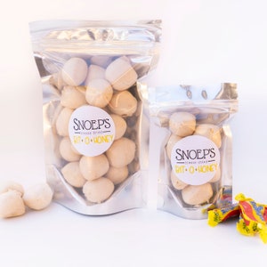 Freeze Dried Honey Bit Taffy | FREE SHIPPING | Freeze Dried Candy | Space Food | Gluten Free |