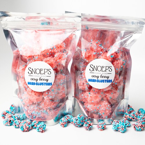 Freeze Dried Candy Sampler Etsy