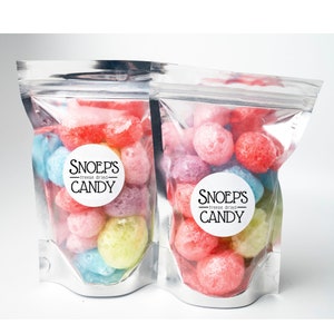 Freeze Dried Jolly Fruit Puffs | FREE SHIPPING | Star Candy | Freeze Dried Candy | Space Food | Gluten Free |