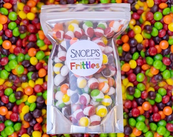 Freeze Dried Original Frittles | FREE SHIPPING | Freeze Dried Candy | Space Food | Gluten Free | Vegan |