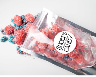 Freeze Dried Berry Crunch | FREE SHIPPING | Freeze Dried Candy | Space Food |