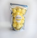 Freeze Dried Banana Taffy | FREE SHIPPING | Salt Water Taffy | Freeze Dried Candy | Space Food | Gluten Free | Kosher |