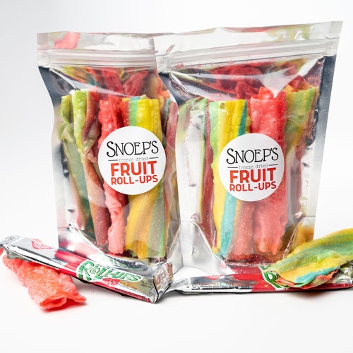Freeze Dried Candy Sampler Etsy