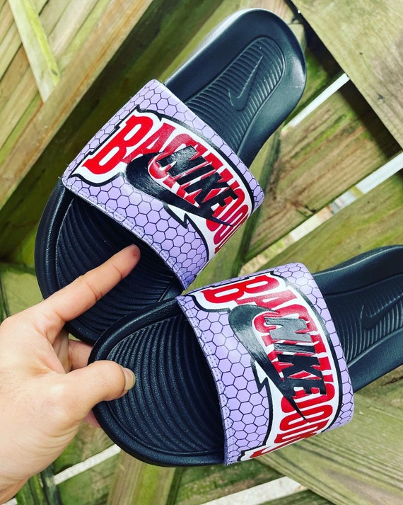 Backwoods Slides(honey Berry) - Etsy display picture 1