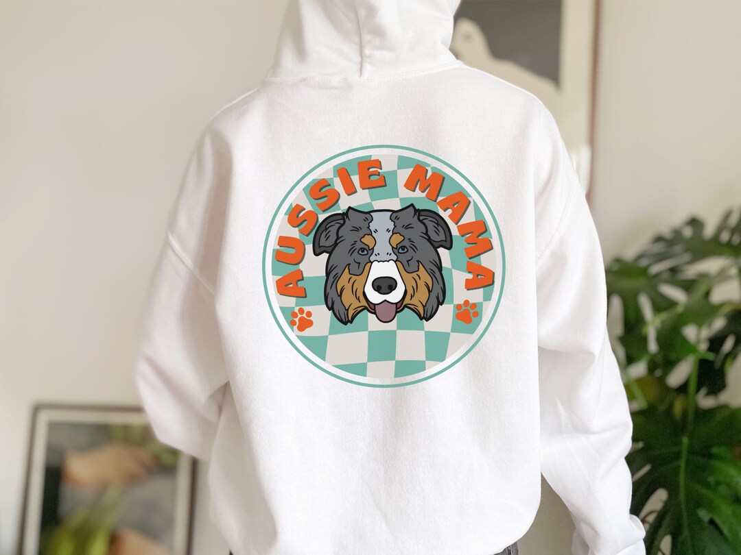 Australian Shepherd Aussie World's Best Dad Mug Sweatshirt
