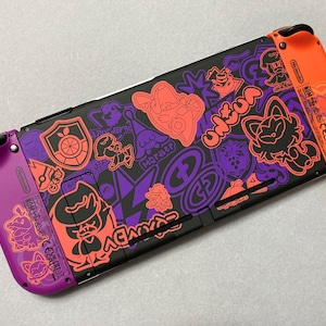 Personalización completa de Pokemon Scarlet & Violet Switch: incluye Joy-Cons