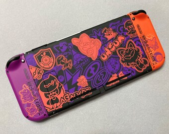 Zelda Switch Complete Customization: Includes Joy-cons - Etsy