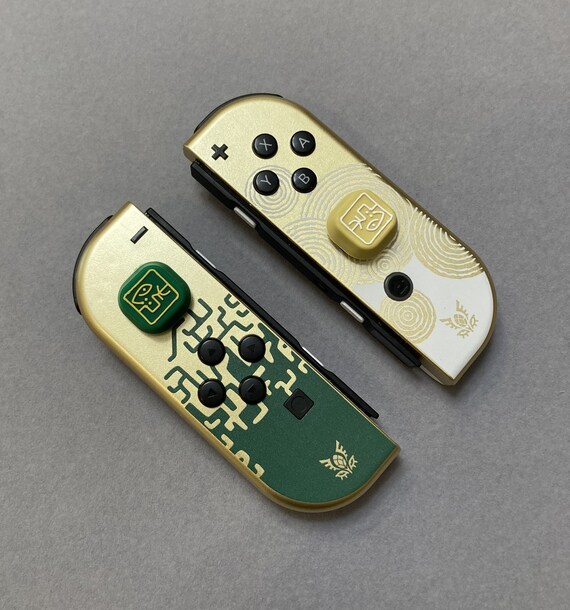 Zelda Joycons 