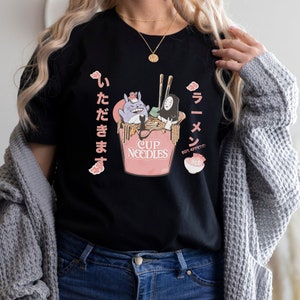 Cup of Noodles Shirt Etsy Australia