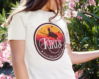 Kiki's Delivery Service Inspired Kiki Women's Shirt