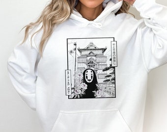 Spirited Away Inspired Unisex Hoodie