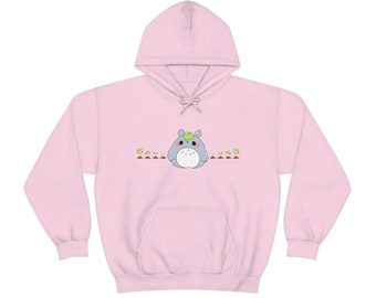 ジブリ風ちびトトロパーカー - Etsy 日本