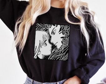 Howl's Moving Castle Inspired Unisex Sweatshirt
