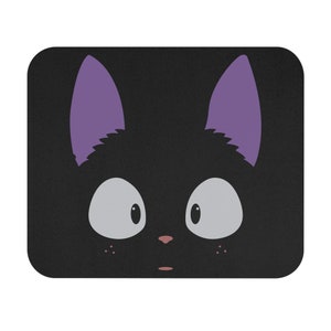 Jiji Inspired Rectangular Mouse Pad