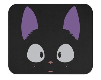 Jiji Inspired Rectangular Mouse Pad