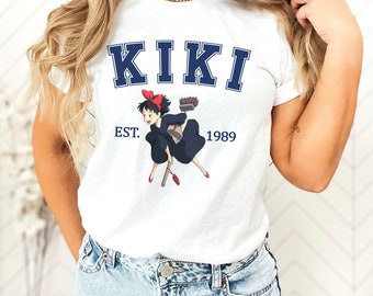 Kiki's Delivery Service Inspired Kiki Women's Shirt