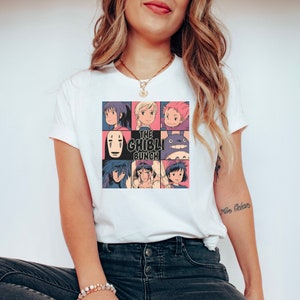 The Ghibli Bunch Unisex Tshirt