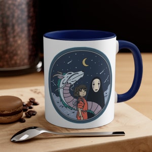 Spirited Away Inspired 11 oz. Mug