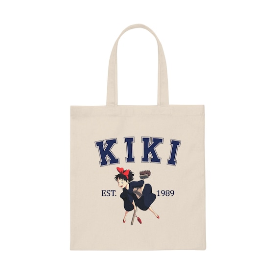 Kiki's Delivery Service Inspired Kiki Tote Bag - Etsy