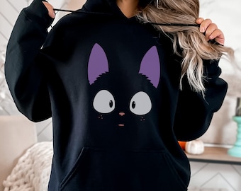 Jiji Inspired Unisex Hoodie