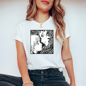Howl&#39;s Moving Castle Inspired Unisex Tshirt