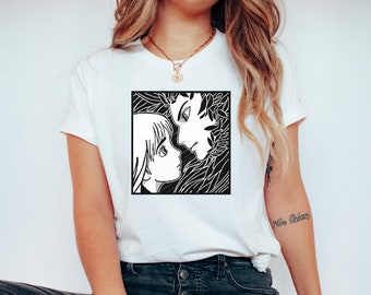 Das ziehende Schloss inspiriert Unisex Tshirt