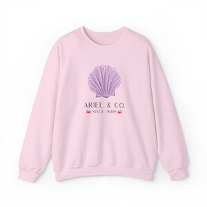Ariel & Co. Unisex Sweatshirt image 5