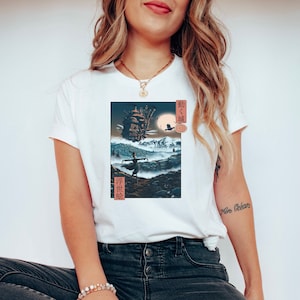 Howl&#39;s Moving Castle Inspired Unisex Tshirt
