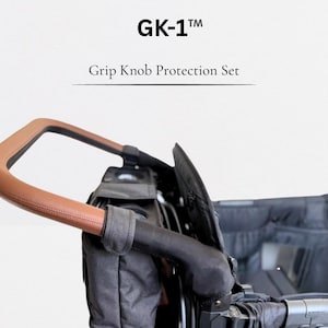 GK-1™ Grip Knob Protection Set Patent Pending